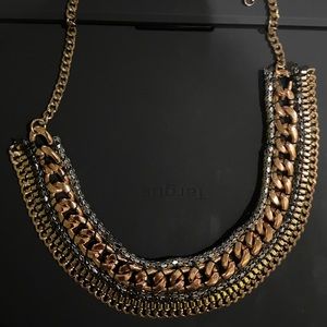 Express Statement necklace